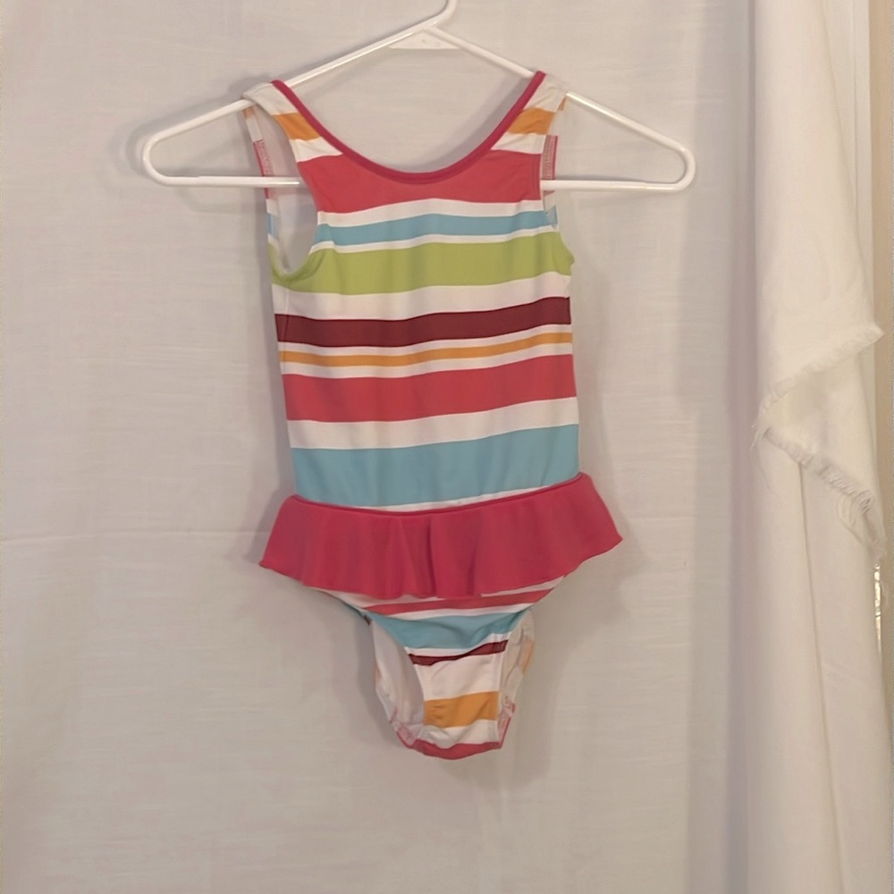 JUNO Beachwear one piece kids 6X - Picture 1 of 4